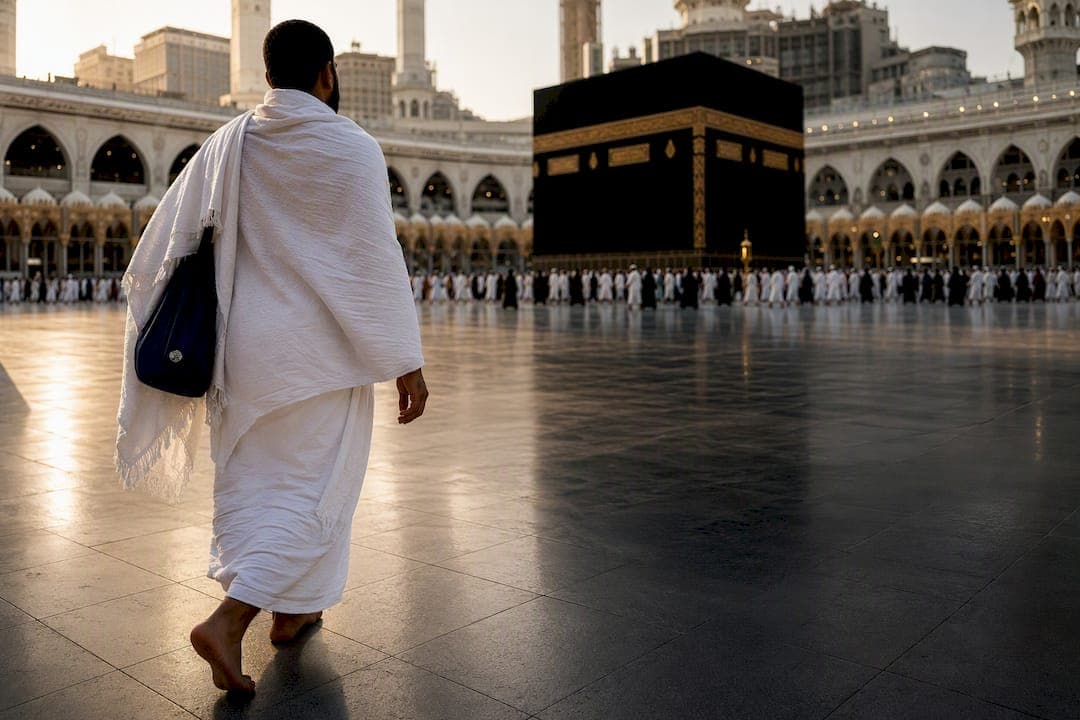 Cover image for 5 Steps to Documented Umrah for Deceased Loved Ones in Makkah