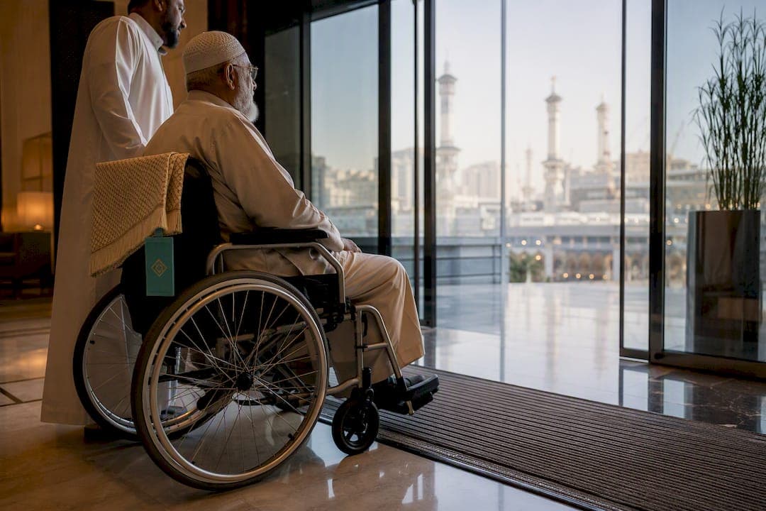 Cover image for Verified Badal Umrah for Parents: 3 Cases & Elder Checklist