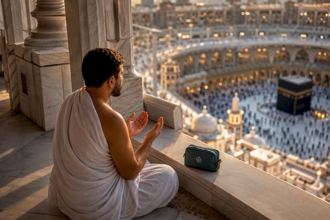 Cover image for Families: Who Gets the Badal Umrah Reward: 7 Step Checklist