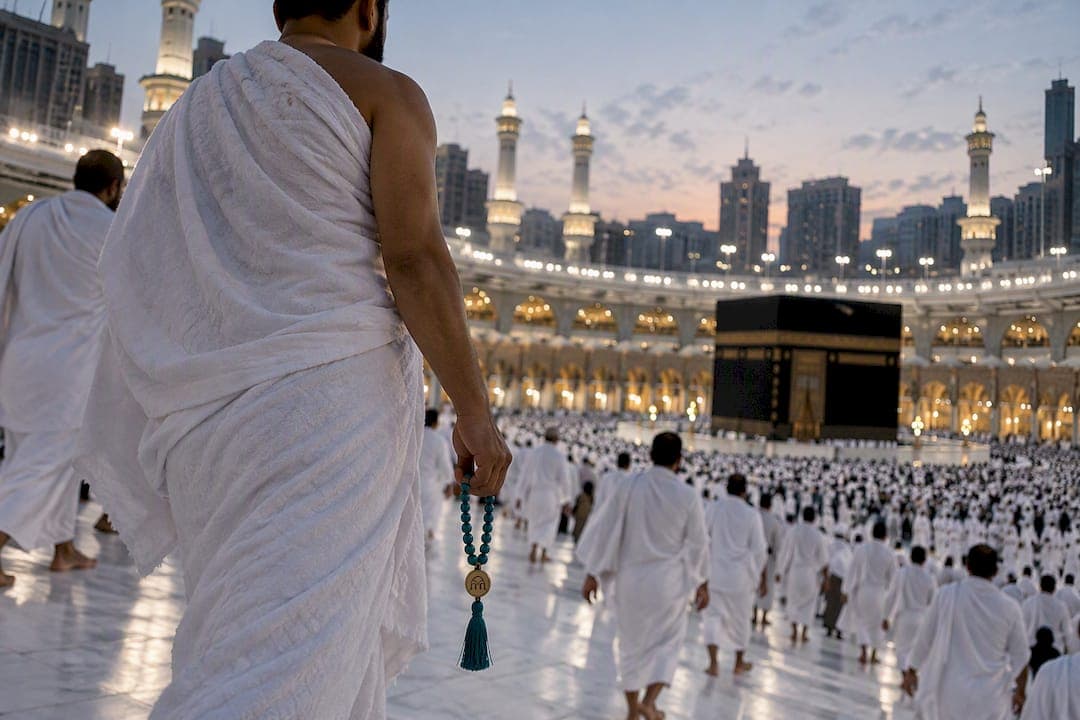 Cover image for 5 Ready Duas for Badal Umrah: Niyyah Wording and Proofs