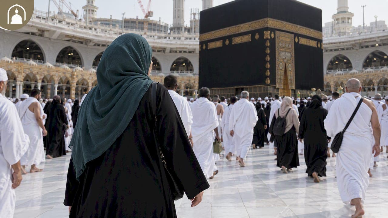 Cover image for Female Umrah Proxy: 5 Eligibility Rules and 2 Proofs You Can Verify