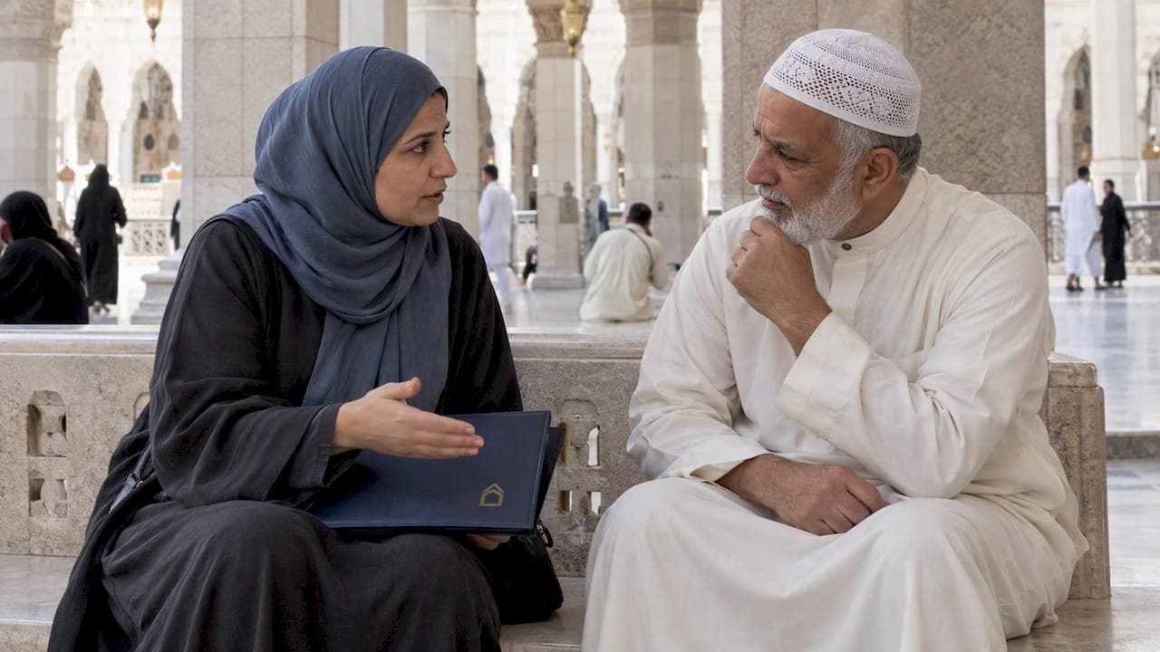 Cover image for Families: 4 Step Checklist to Avoid a Minor Umrah Proxy, Per Scholars