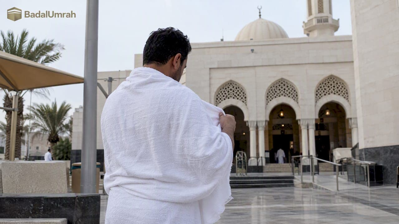 Cover image for 5 Steps for Families to Repeat Badal Umrah With Verified Proof