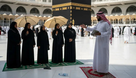 الدليل الكامل لأداء العمرة بالنيابة: شروط وضوابط الفقه وعملية التنفيذ 2026 - Badal Umrah