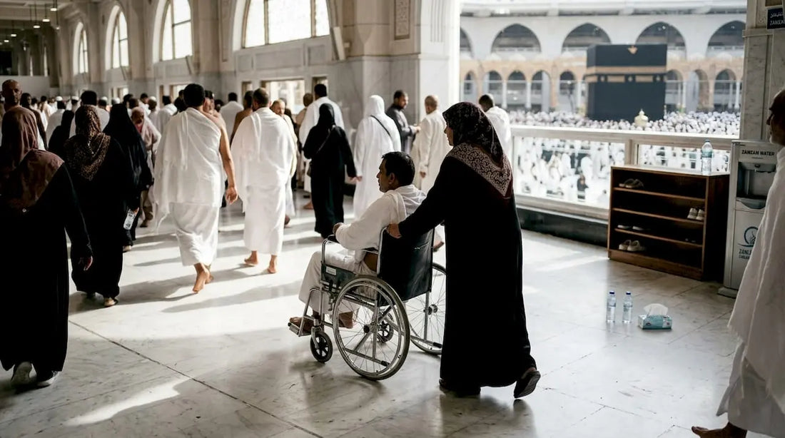 Understanding niyyah in rituals: sincerity explained - Badal Umrah