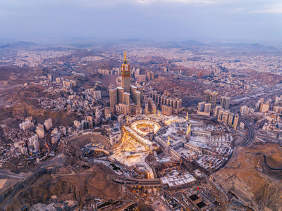 Noor Umrah package