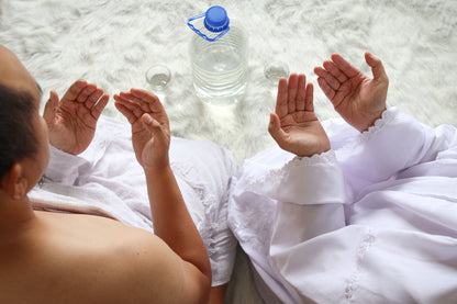 Umrah Badal – Barakah Premium Package